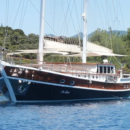 M/s Mylover 보트호텔 *