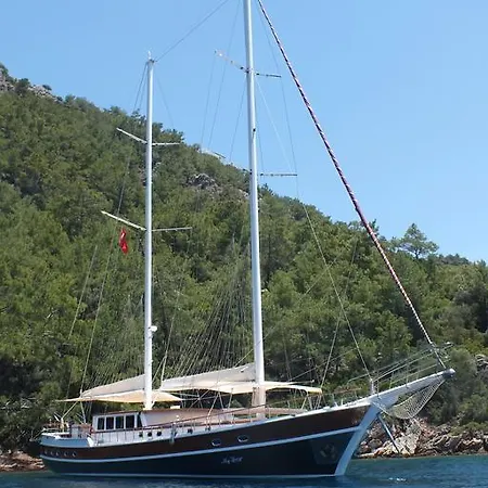 M/s Mylover 보트호텔